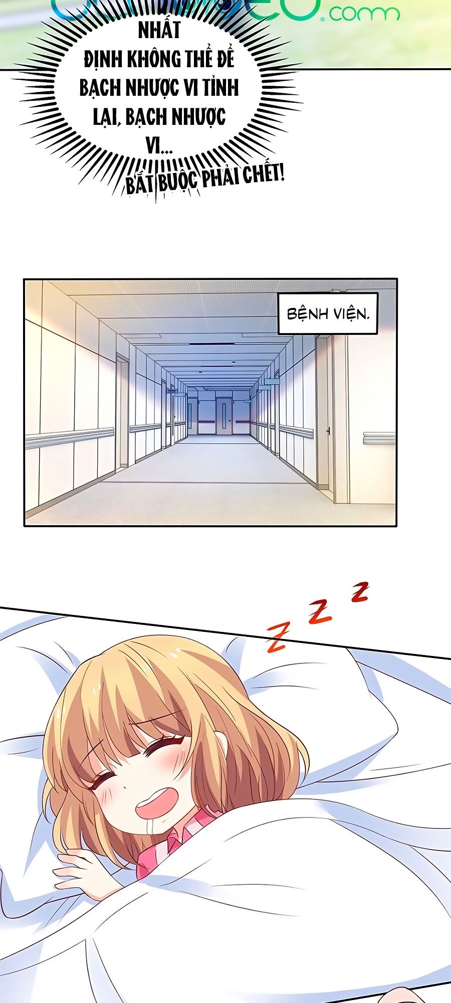 Một Thai Hai Bảo : Đưa Mami Về Nhà ! - Chương 307 - Trang 14