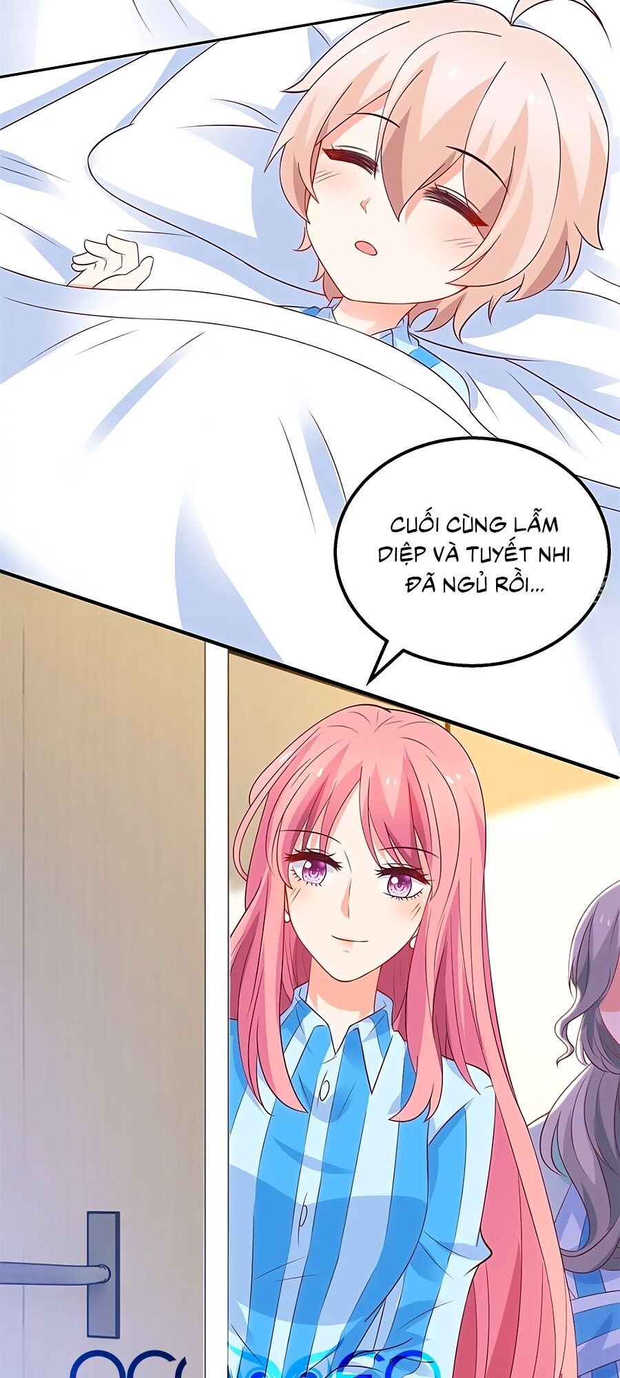 Một Thai Hai Bảo : Đưa Mami Về Nhà ! - Chương 307 - Trang 15