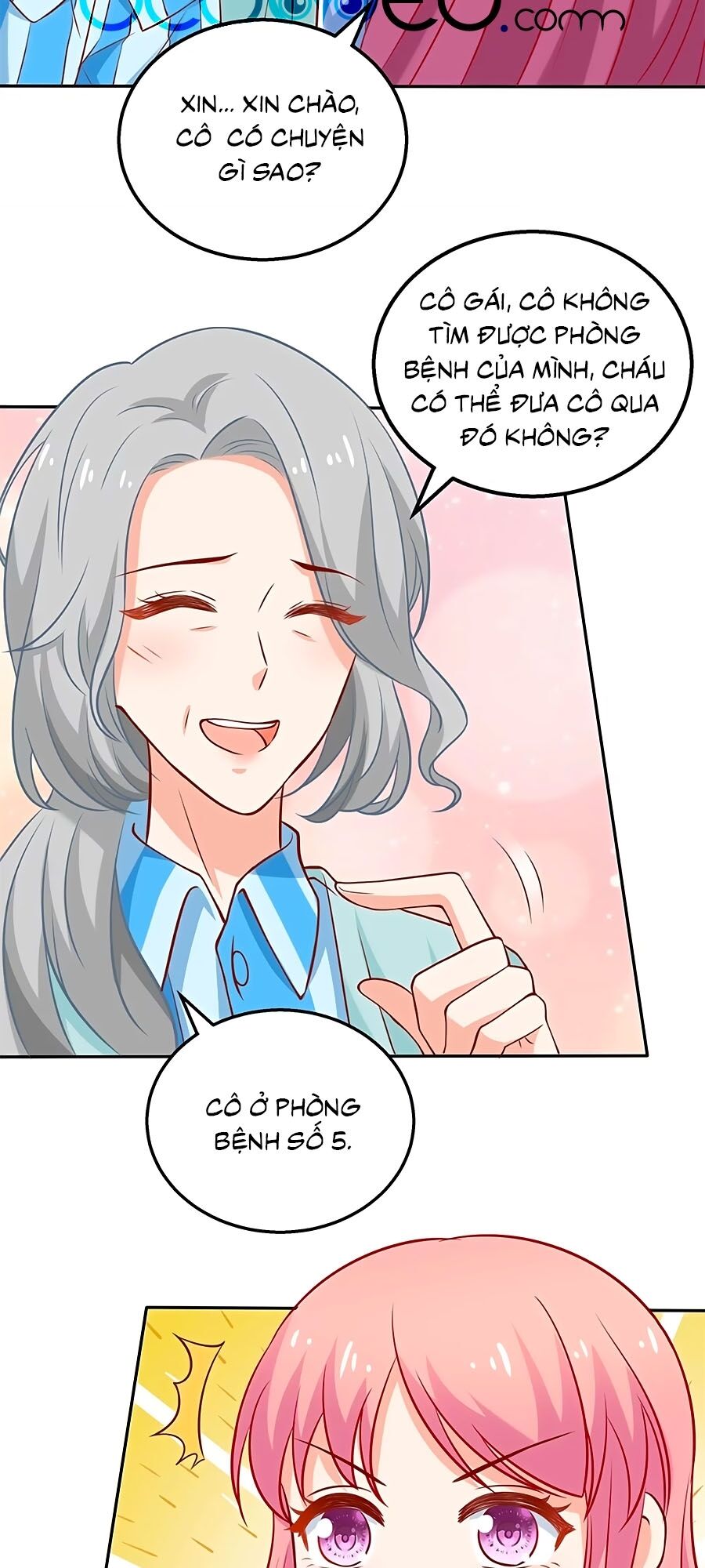 Một Thai Hai Bảo : Đưa Mami Về Nhà ! - Chương 307 - Trang 19