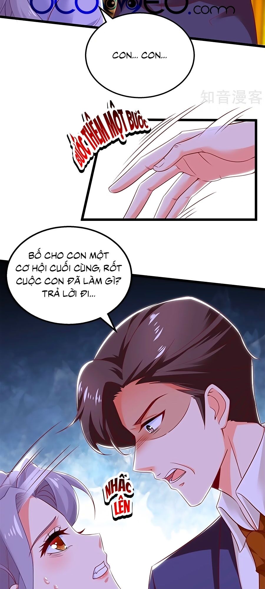 Một Thai Hai Bảo : Đưa Mami Về Nhà ! - Chương 307 - Trang 3