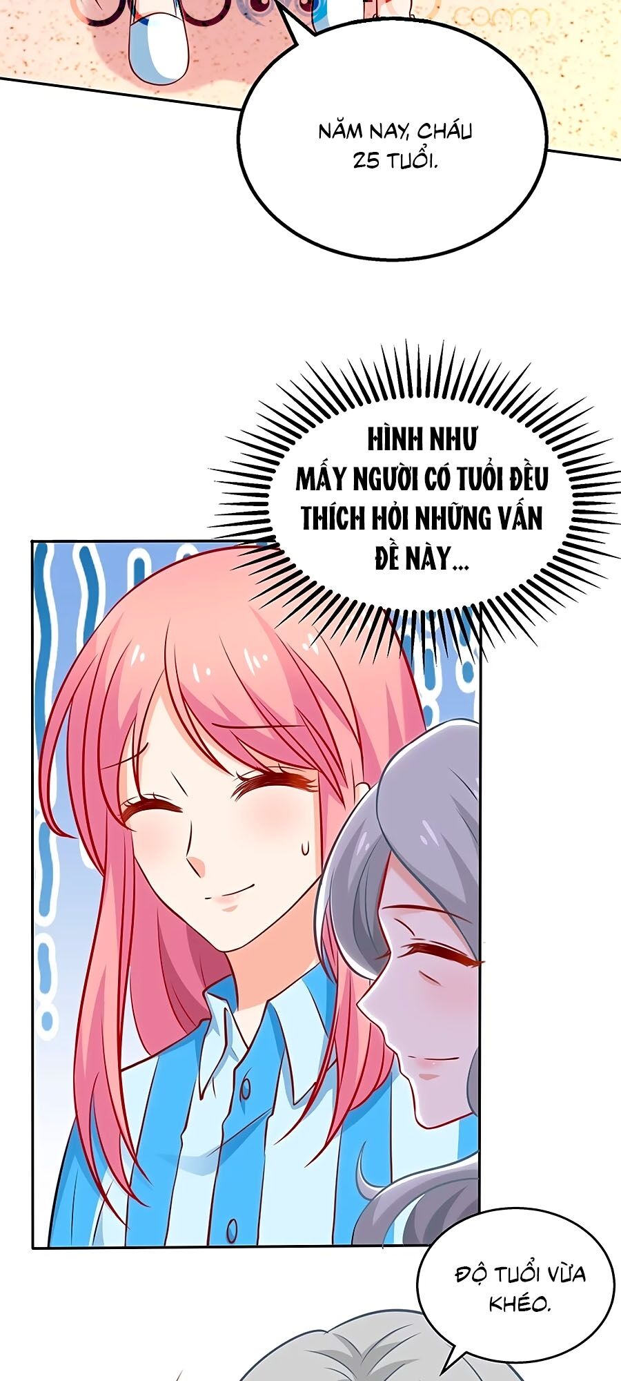 Một Thai Hai Bảo : Đưa Mami Về Nhà ! - Chương 307 - Trang 22