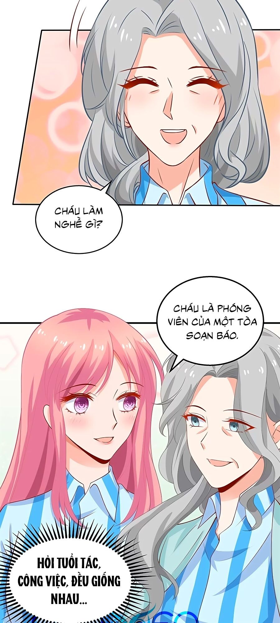 Một Thai Hai Bảo : Đưa Mami Về Nhà ! - Chương 307 - Trang 23