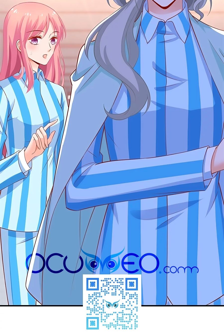 Một Thai Hai Bảo : Đưa Mami Về Nhà ! - Chương 307 - Trang 28