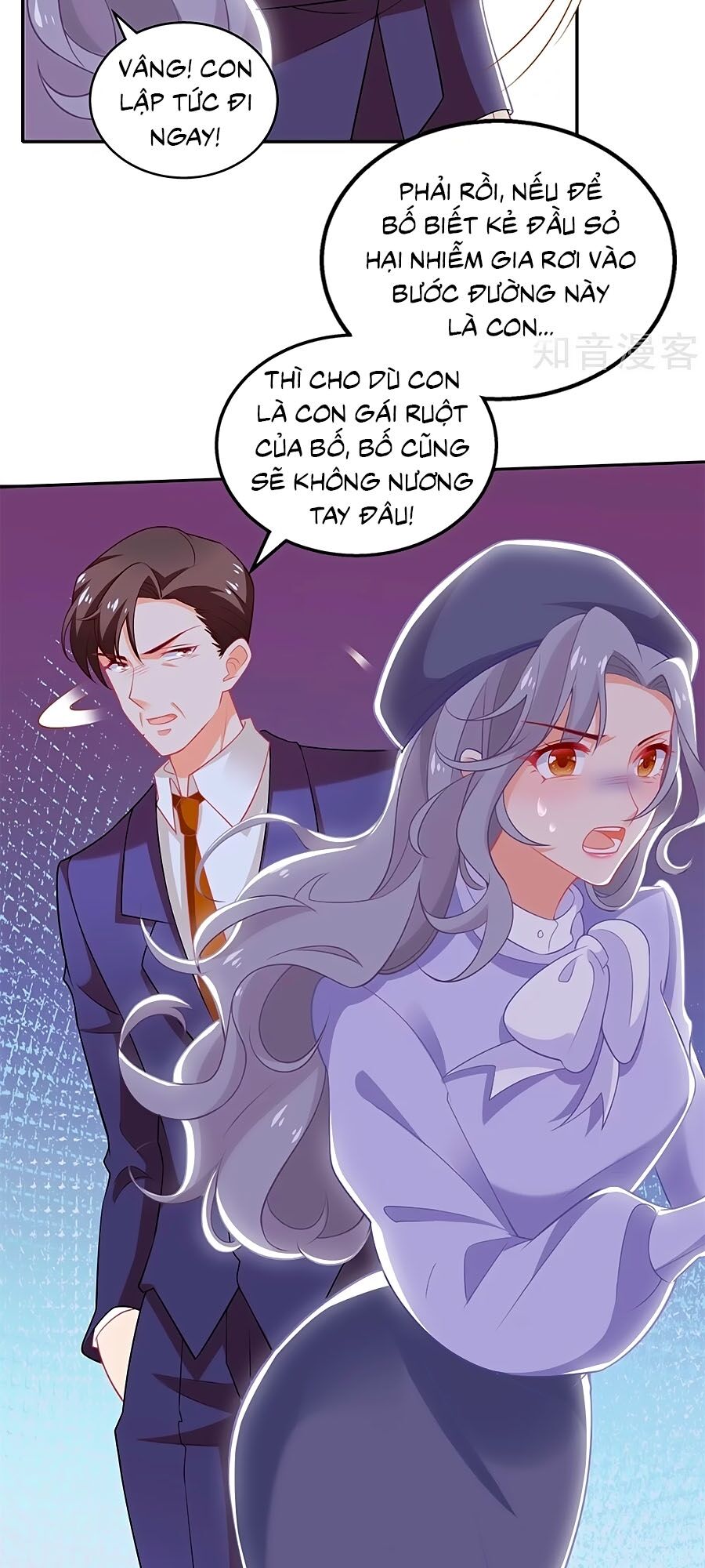 Một Thai Hai Bảo : Đưa Mami Về Nhà ! - Chương 307 - Trang 7