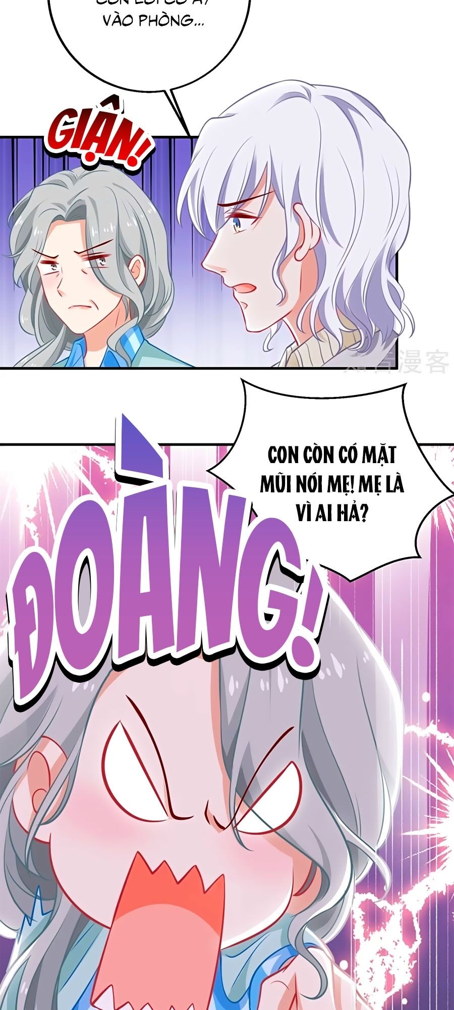 Một Thai Hai Bảo : Đưa Mami Về Nhà ! - Chương 308 - Trang 21