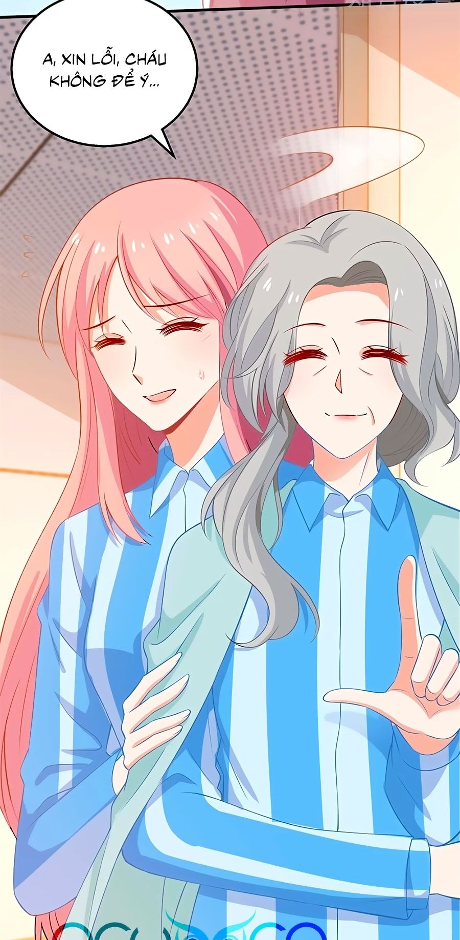 Một Thai Hai Bảo : Đưa Mami Về Nhà ! - Chương 308 - Trang 4