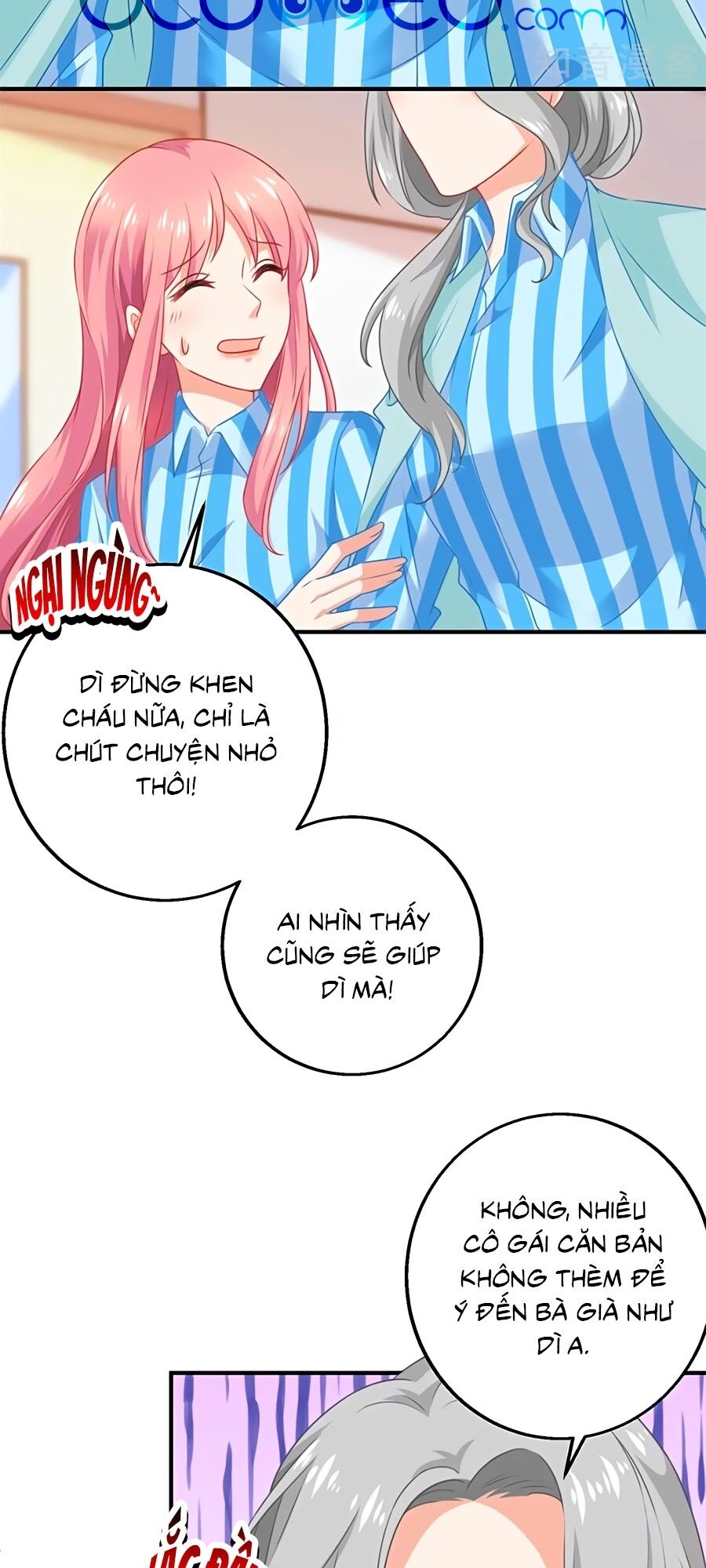 Một Thai Hai Bảo : Đưa Mami Về Nhà ! - Chương 308 - Trang 9