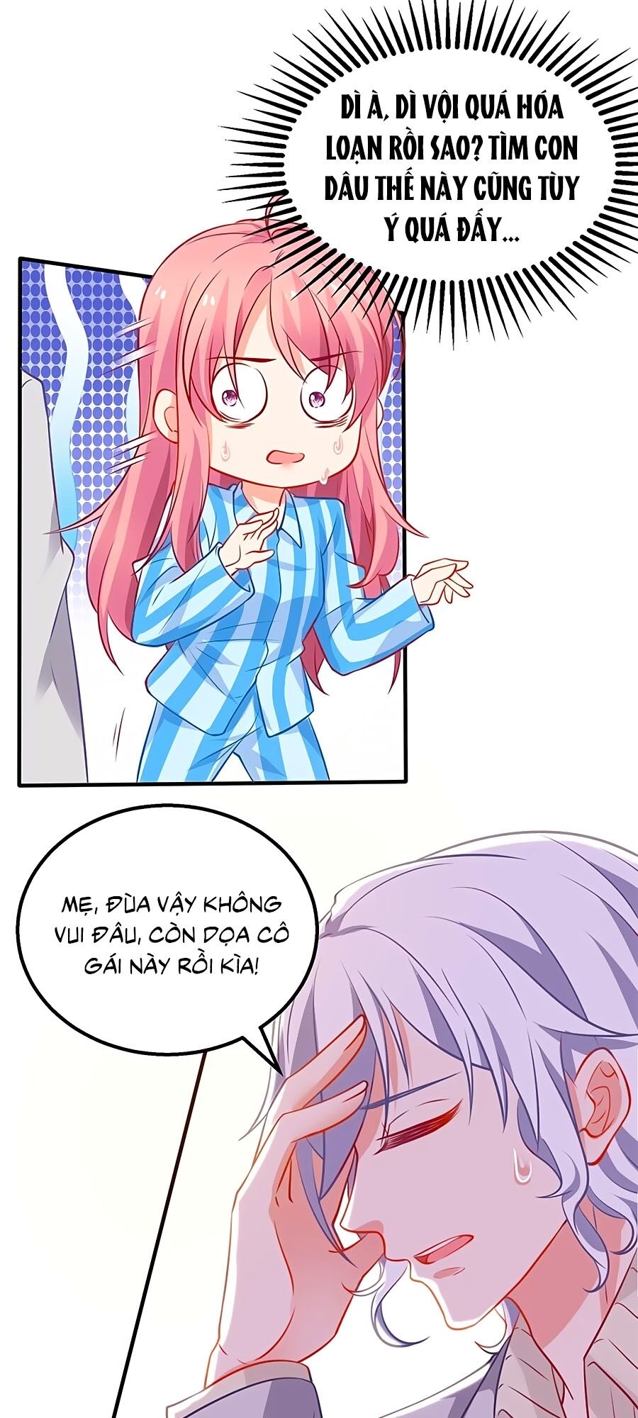 Một Thai Hai Bảo : Đưa Mami Về Nhà ! - Chương 309 - Trang 1