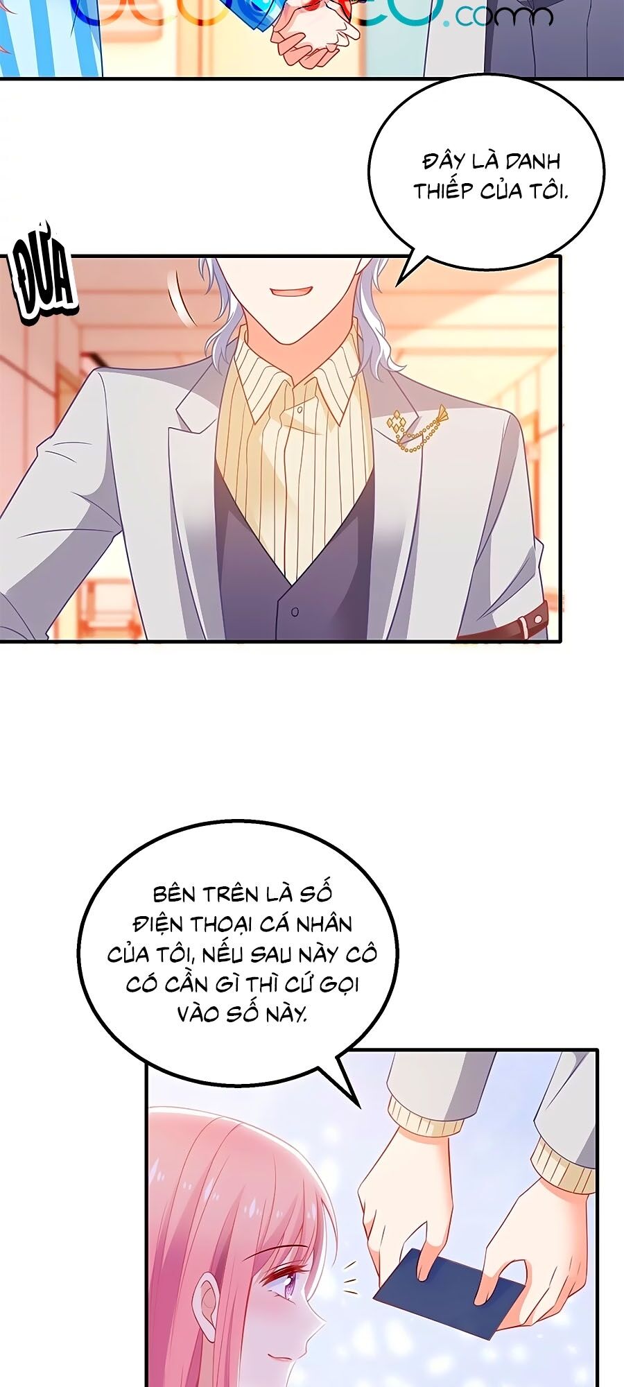 Một Thai Hai Bảo : Đưa Mami Về Nhà ! - Chương 309 - Trang 17