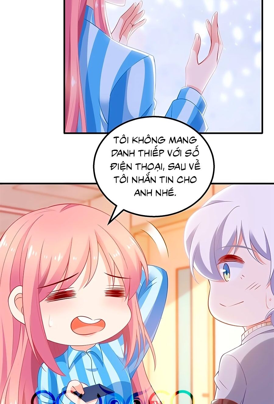 Một Thai Hai Bảo : Đưa Mami Về Nhà ! - Chương 309 - Trang 18