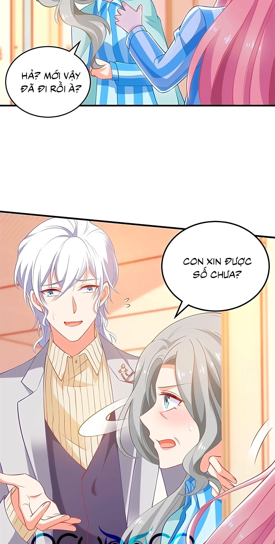 Một Thai Hai Bảo : Đưa Mami Về Nhà ! - Chương 309 - Trang 20