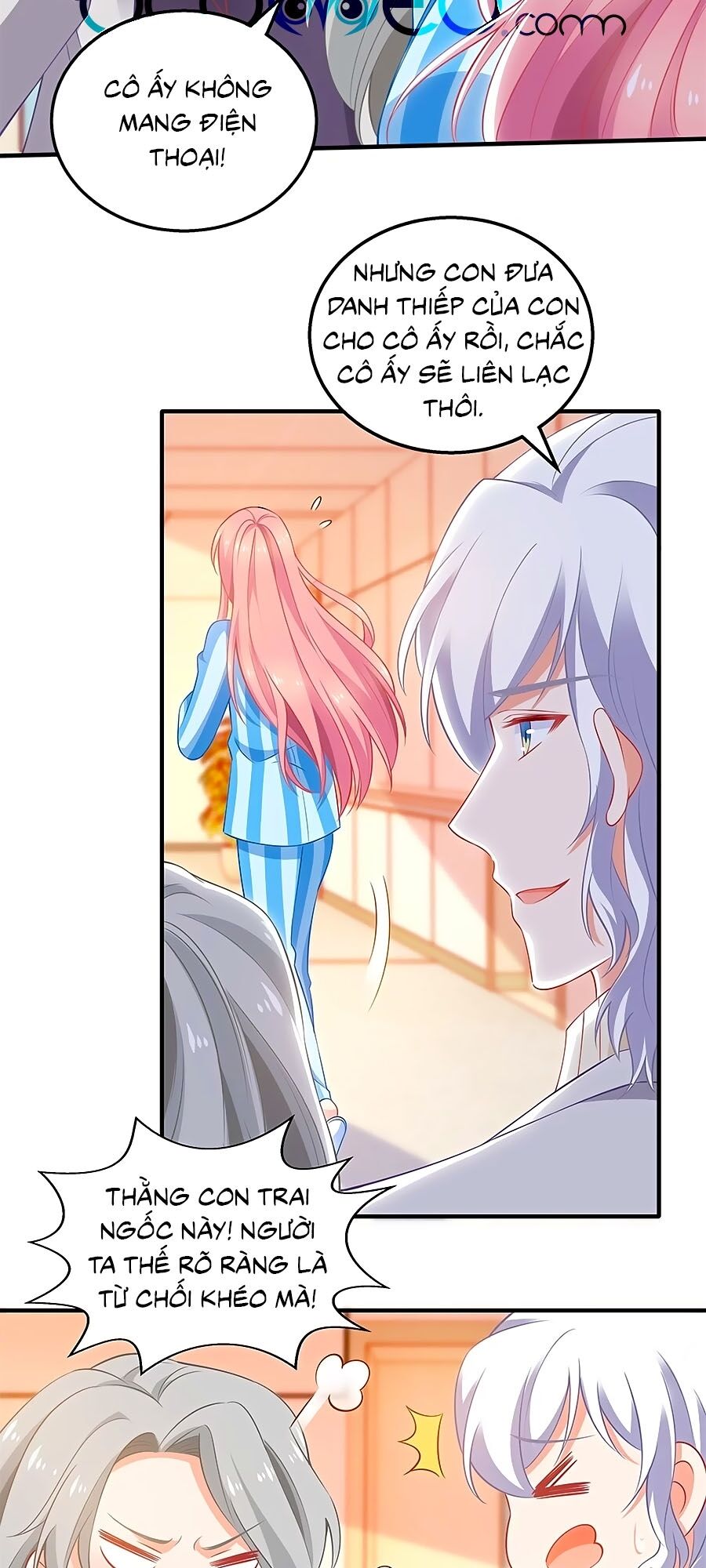 Một Thai Hai Bảo : Đưa Mami Về Nhà ! - Chương 309 - Trang 21