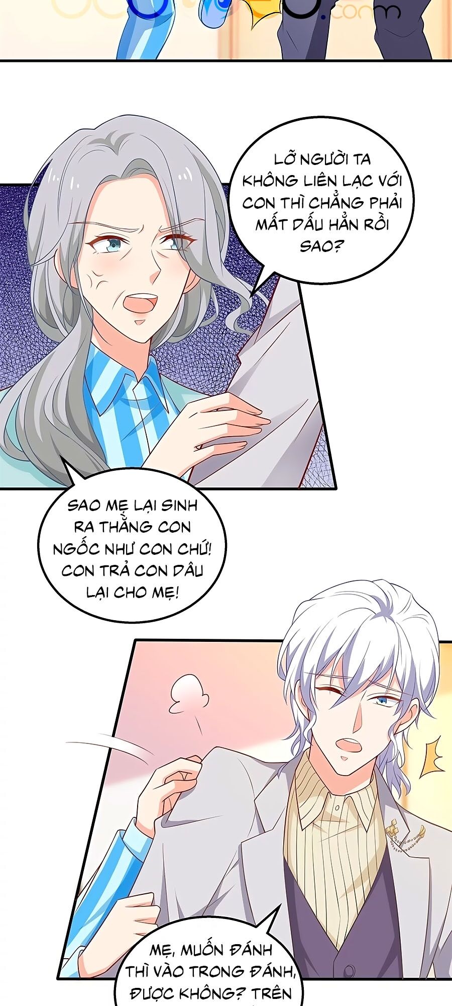 Một Thai Hai Bảo : Đưa Mami Về Nhà ! - Chương 309 - Trang 23