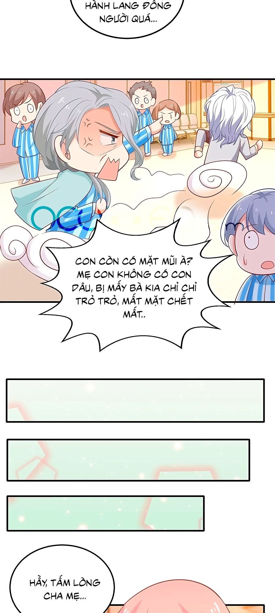 Một Thai Hai Bảo : Đưa Mami Về Nhà ! - Chương 309 - Trang 24