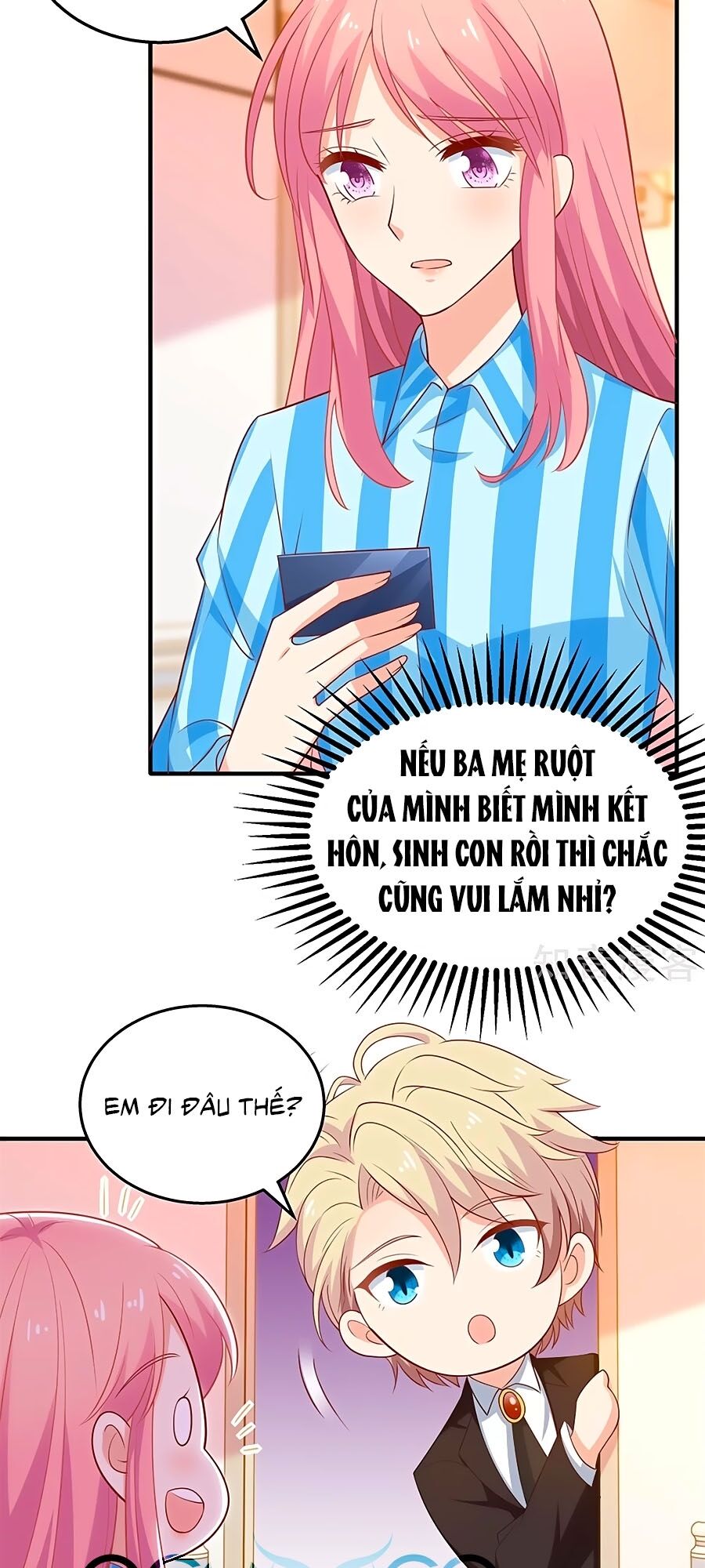 Một Thai Hai Bảo : Đưa Mami Về Nhà ! - Chương 309 - Trang 25