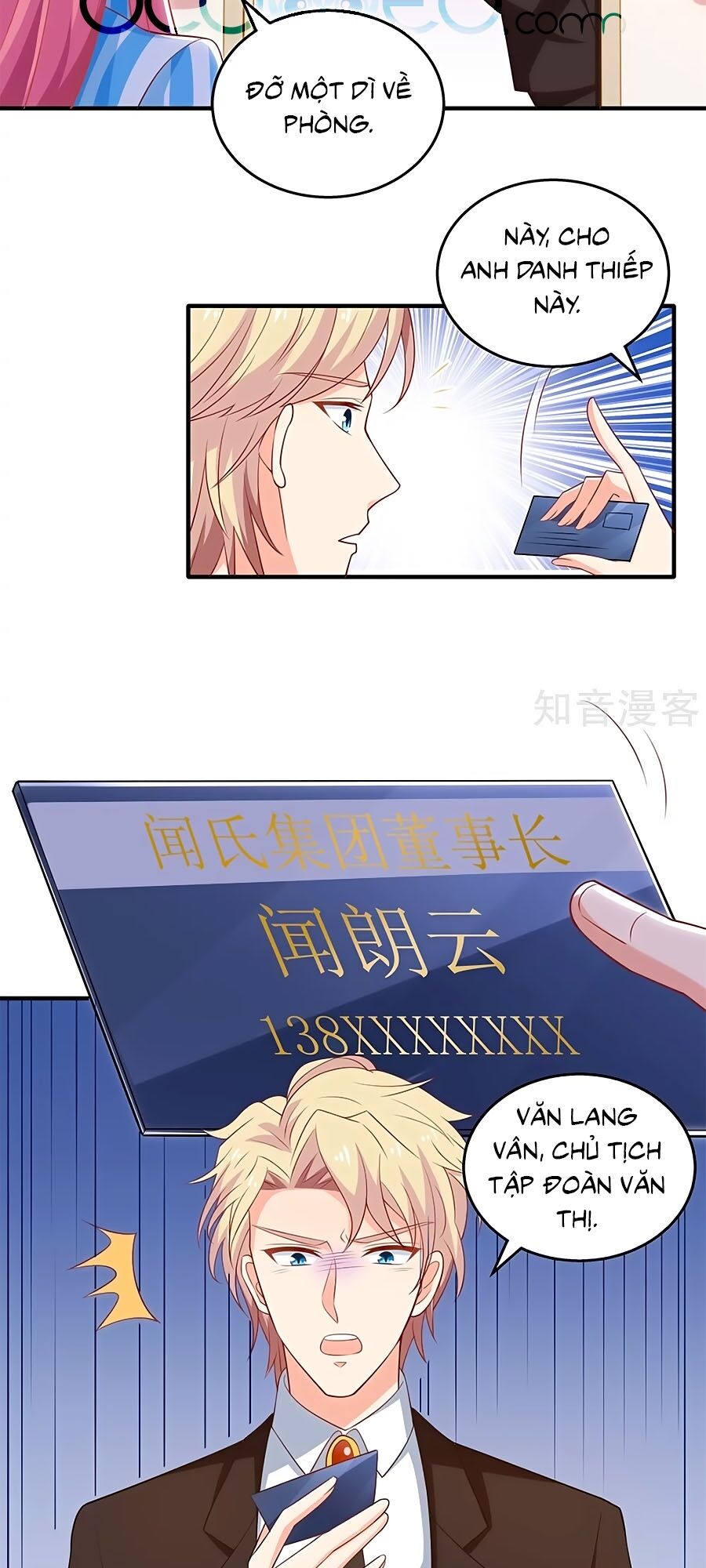 Một Thai Hai Bảo : Đưa Mami Về Nhà ! - Chương 309 - Trang 27