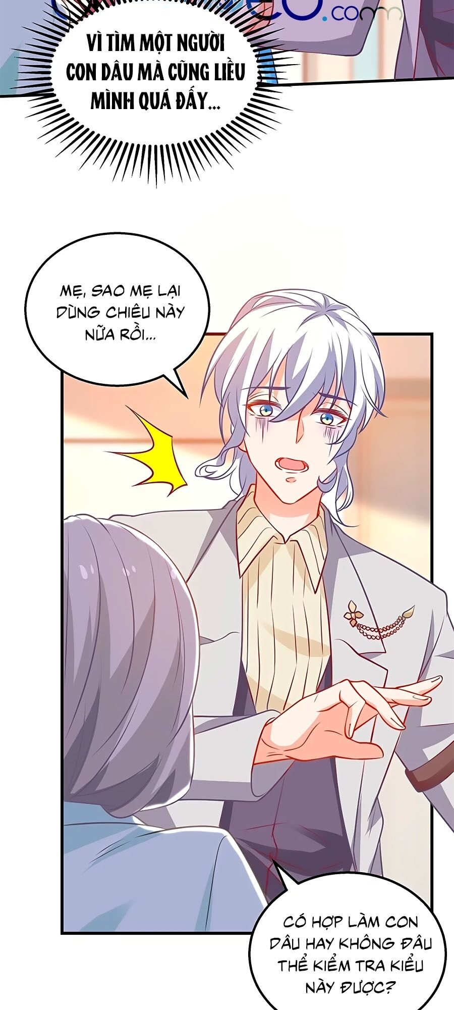 Một Thai Hai Bảo : Đưa Mami Về Nhà ! - Chương 309 - Trang 4