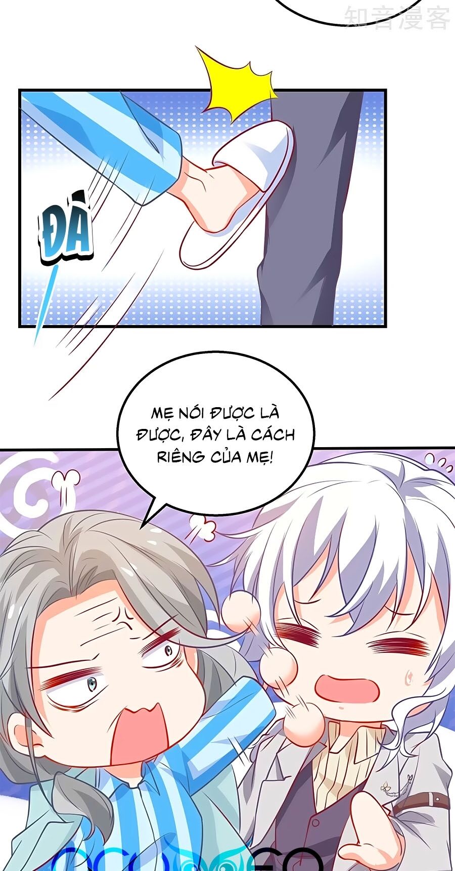 Một Thai Hai Bảo : Đưa Mami Về Nhà ! - Chương 309 - Trang 5