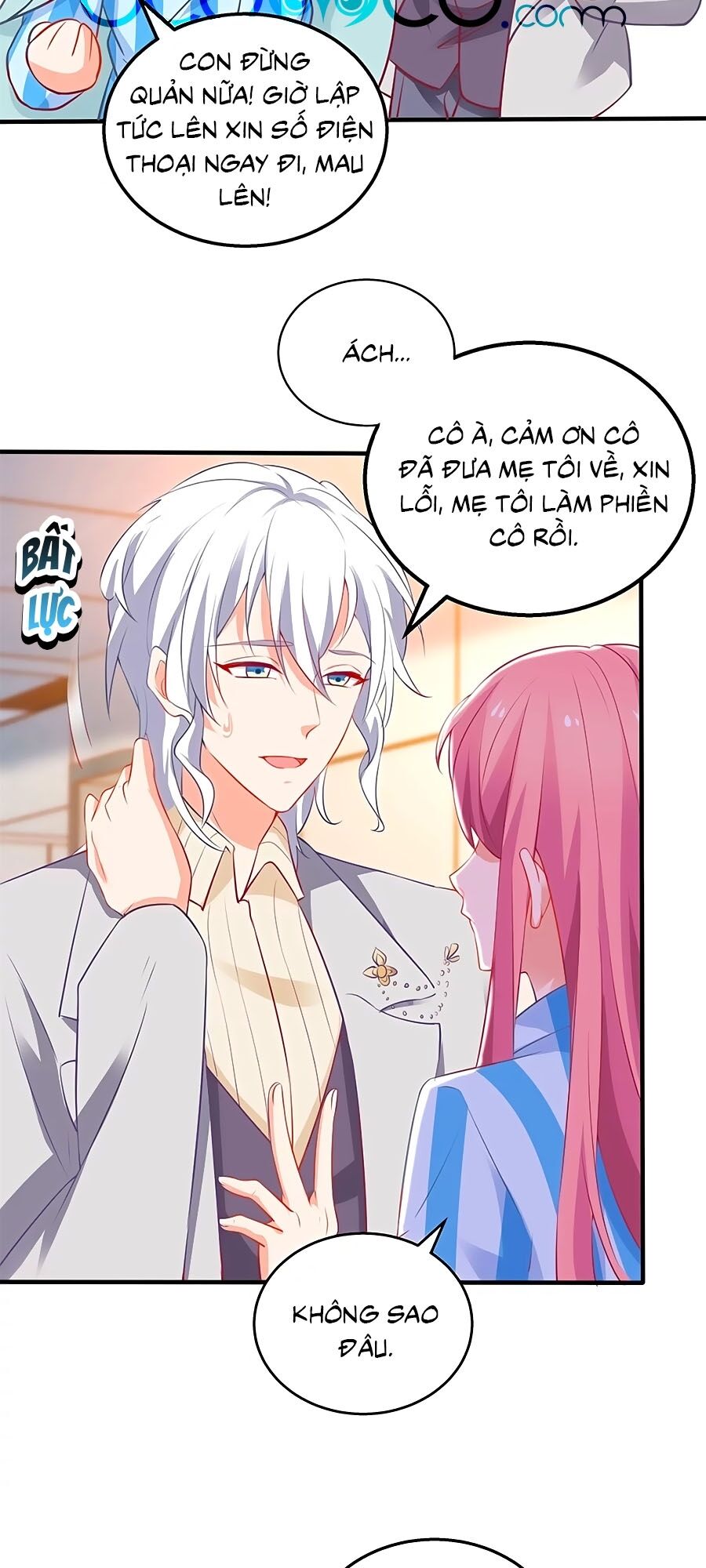 Một Thai Hai Bảo : Đưa Mami Về Nhà ! - Chương 309 - Trang 6