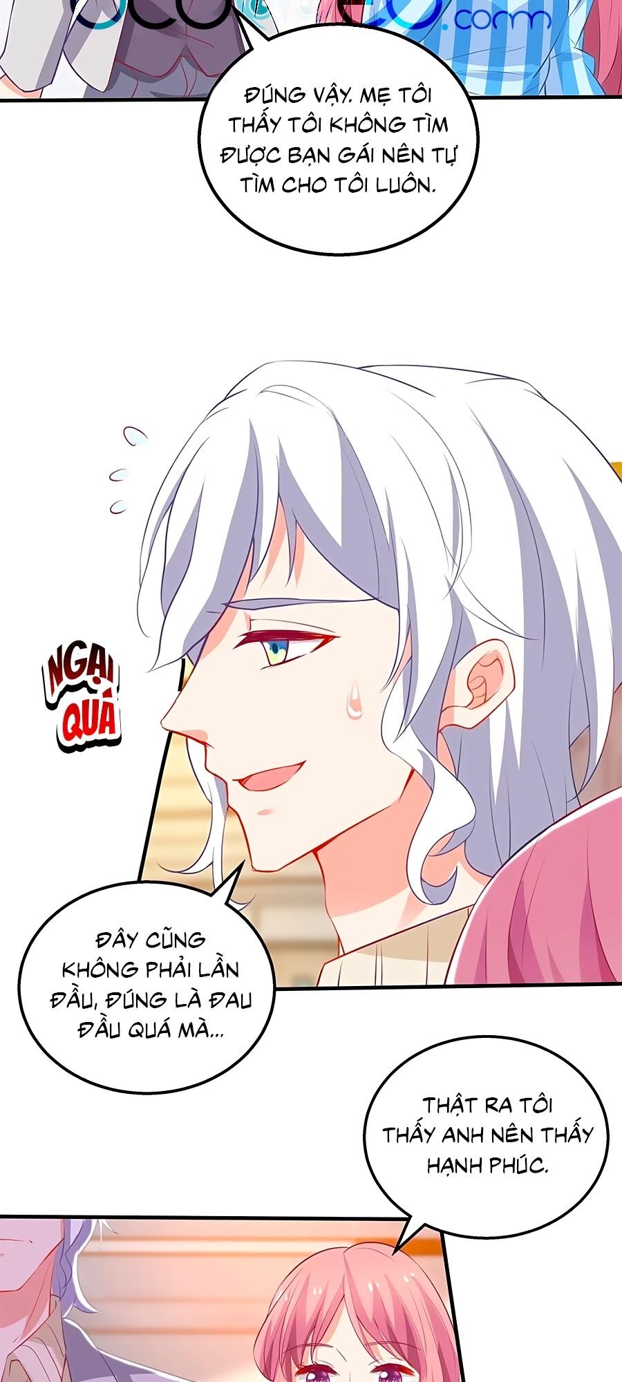 Một Thai Hai Bảo : Đưa Mami Về Nhà ! - Chương 309 - Trang 8