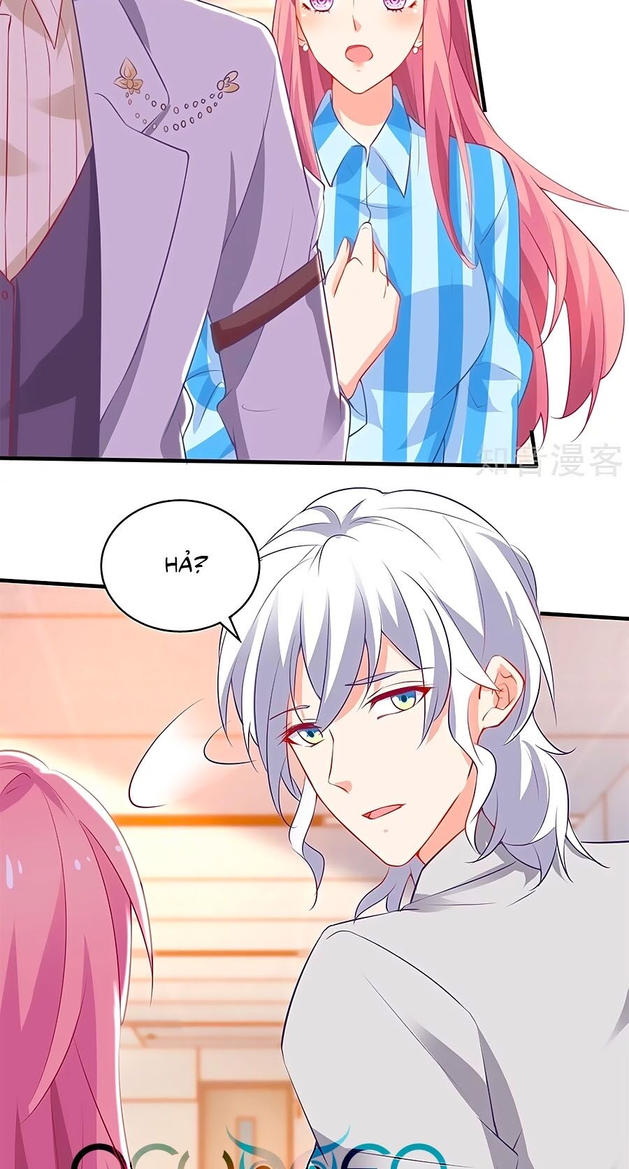 Một Thai Hai Bảo : Đưa Mami Về Nhà ! - Chương 309 - Trang 9