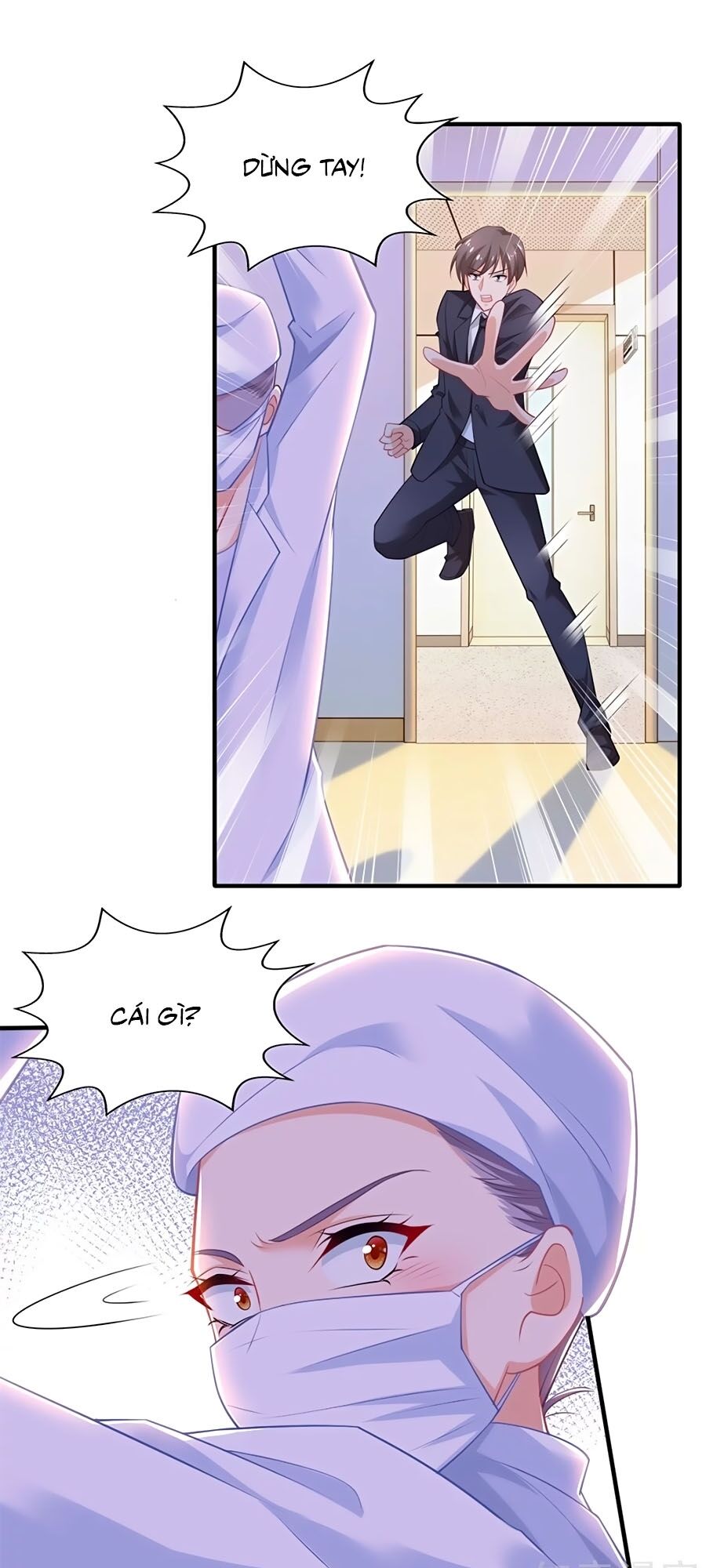 Một Thai Hai Bảo : Đưa Mami Về Nhà ! - Chương 311 - Trang 1