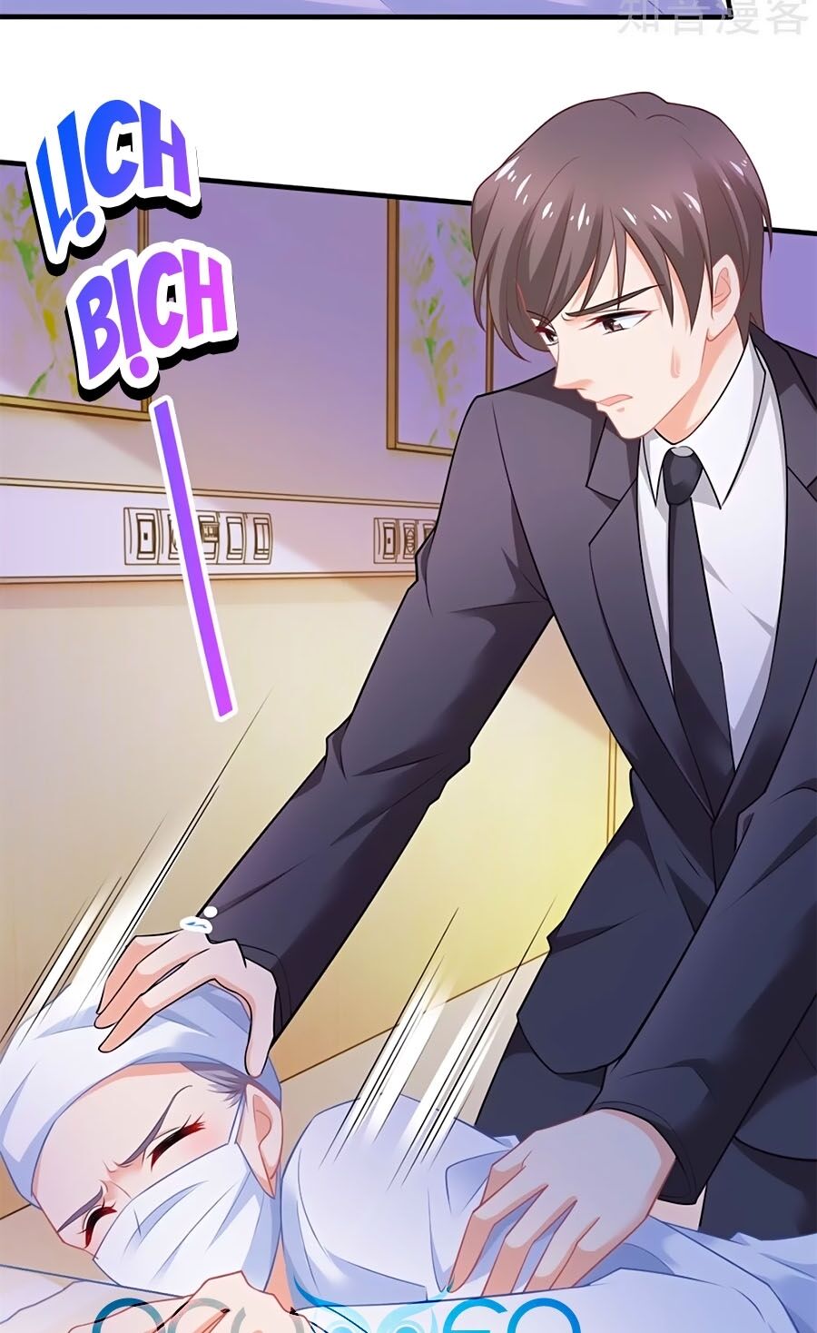 Một Thai Hai Bảo : Đưa Mami Về Nhà ! - Chương 311 - Trang 2