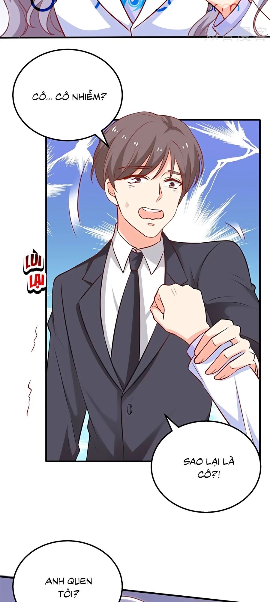 Một Thai Hai Bảo : Đưa Mami Về Nhà ! - Chương 311 - Trang 13