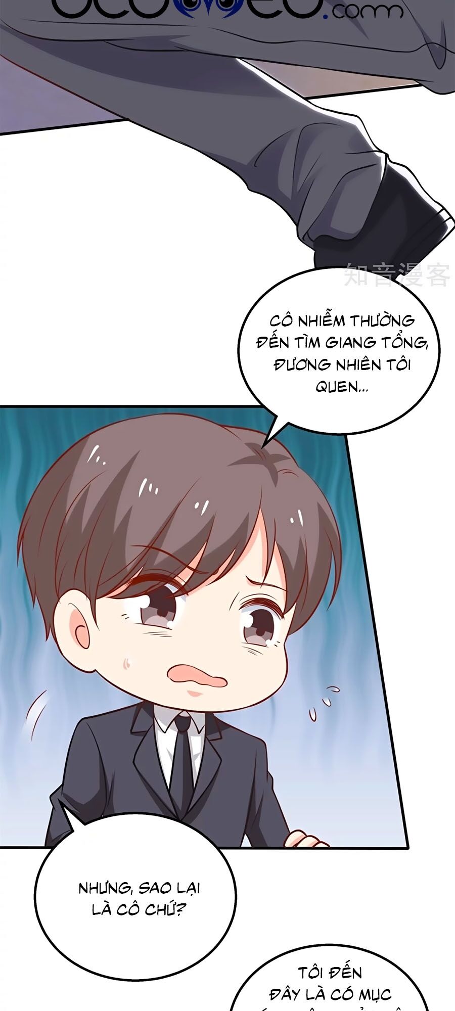 Một Thai Hai Bảo : Đưa Mami Về Nhà ! - Chương 311 - Trang 15