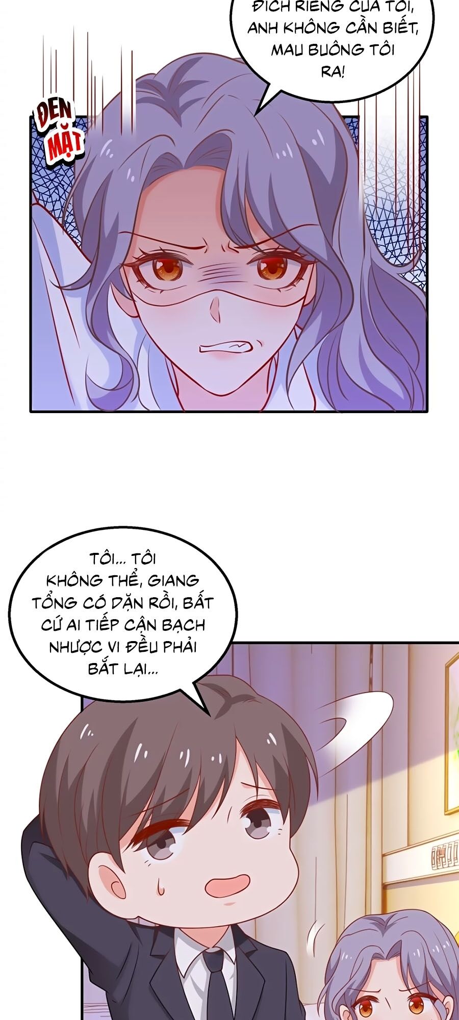 Một Thai Hai Bảo : Đưa Mami Về Nhà ! - Chương 311 - Trang 16