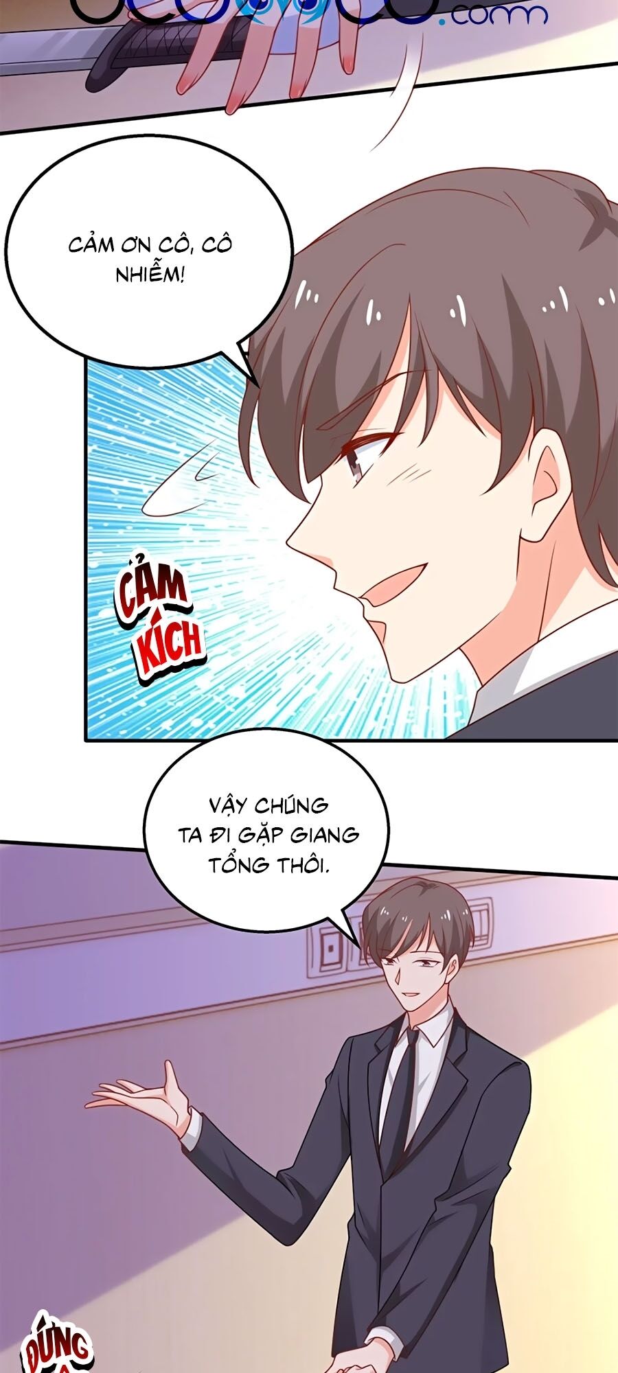 Một Thai Hai Bảo : Đưa Mami Về Nhà ! - Chương 311 - Trang 18