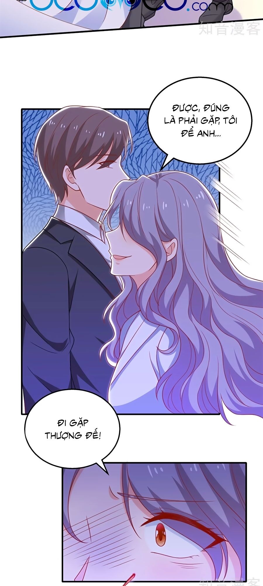 Một Thai Hai Bảo : Đưa Mami Về Nhà ! - Chương 311 - Trang 20