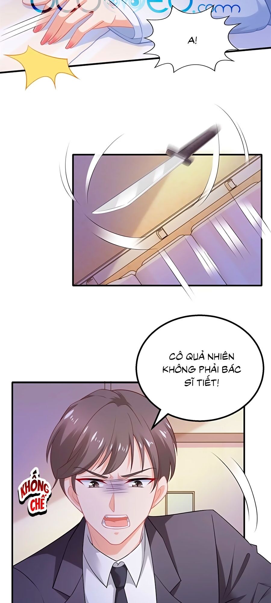 Một Thai Hai Bảo : Đưa Mami Về Nhà ! - Chương 311 - Trang 3