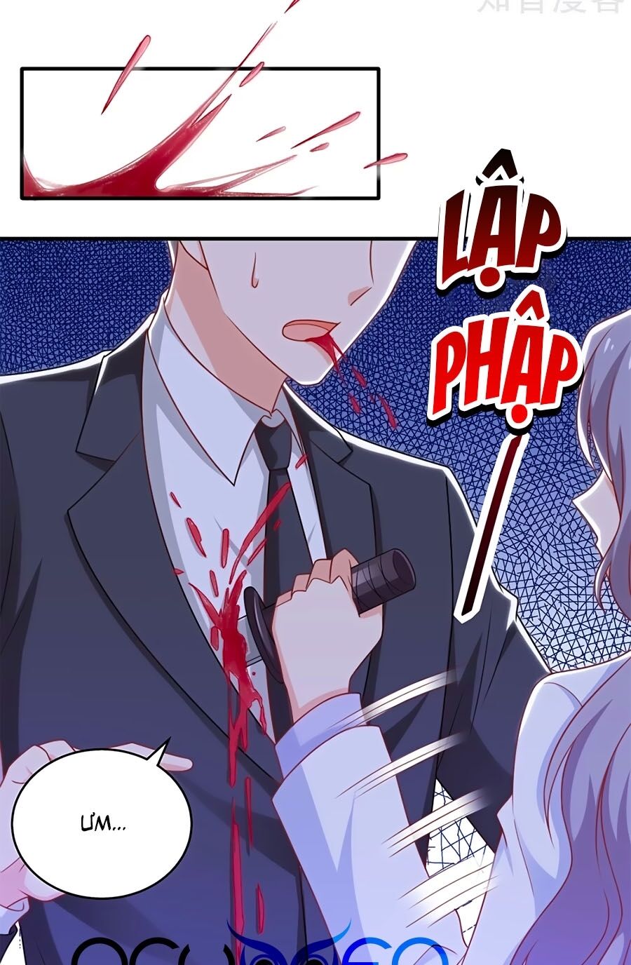 Một Thai Hai Bảo : Đưa Mami Về Nhà ! - Chương 311 - Trang 21