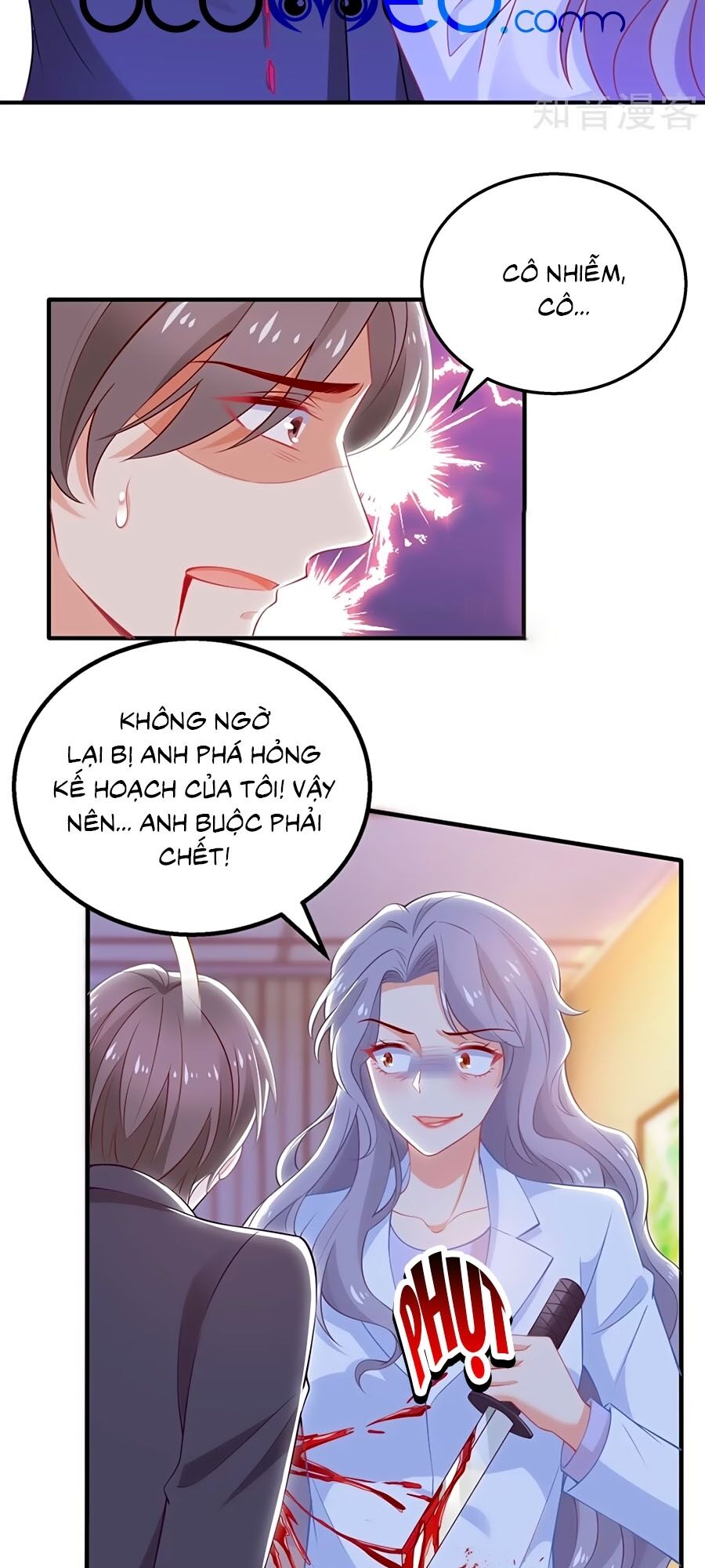 Một Thai Hai Bảo : Đưa Mami Về Nhà ! - Chương 311 - Trang 22