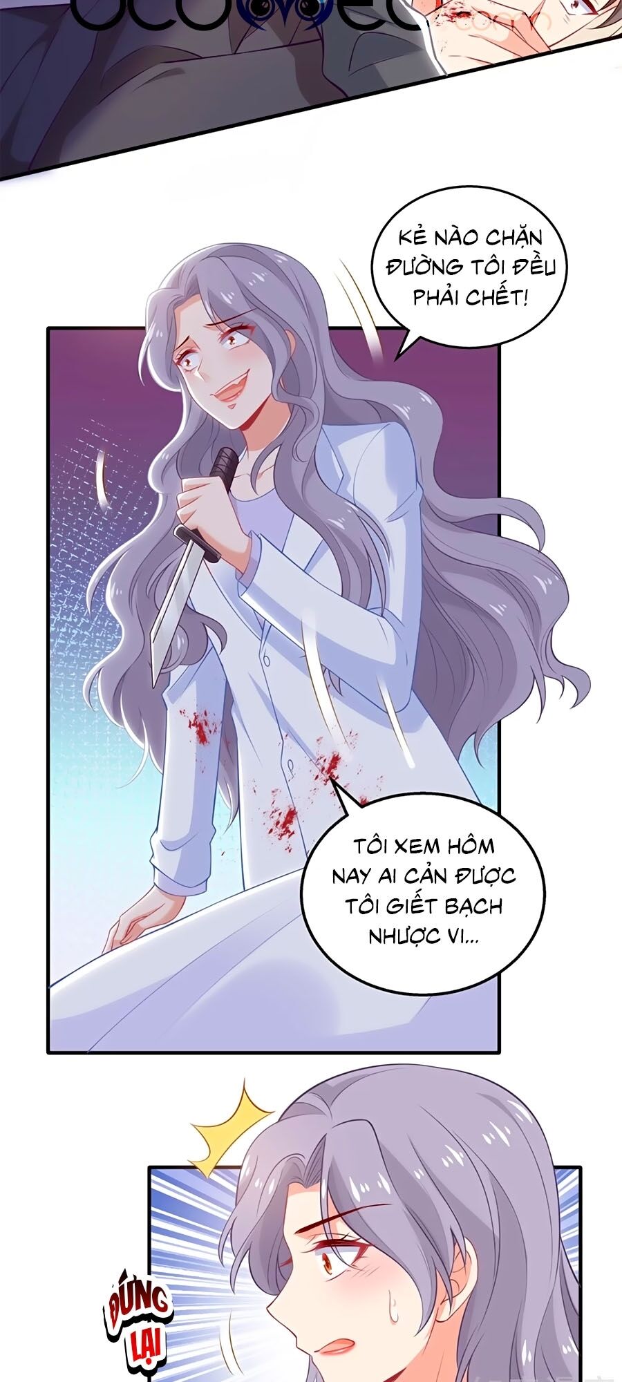 Một Thai Hai Bảo : Đưa Mami Về Nhà ! - Chương 311 - Trang 24