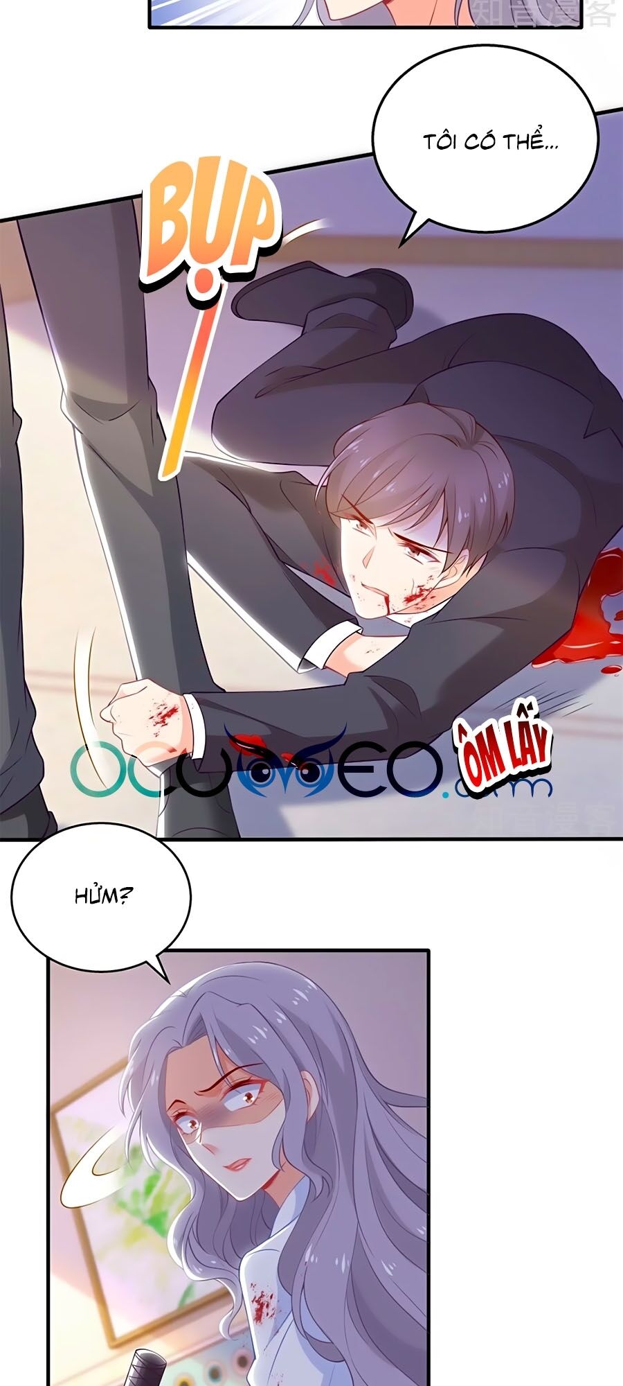 Một Thai Hai Bảo : Đưa Mami Về Nhà ! - Chương 311 - Trang 25