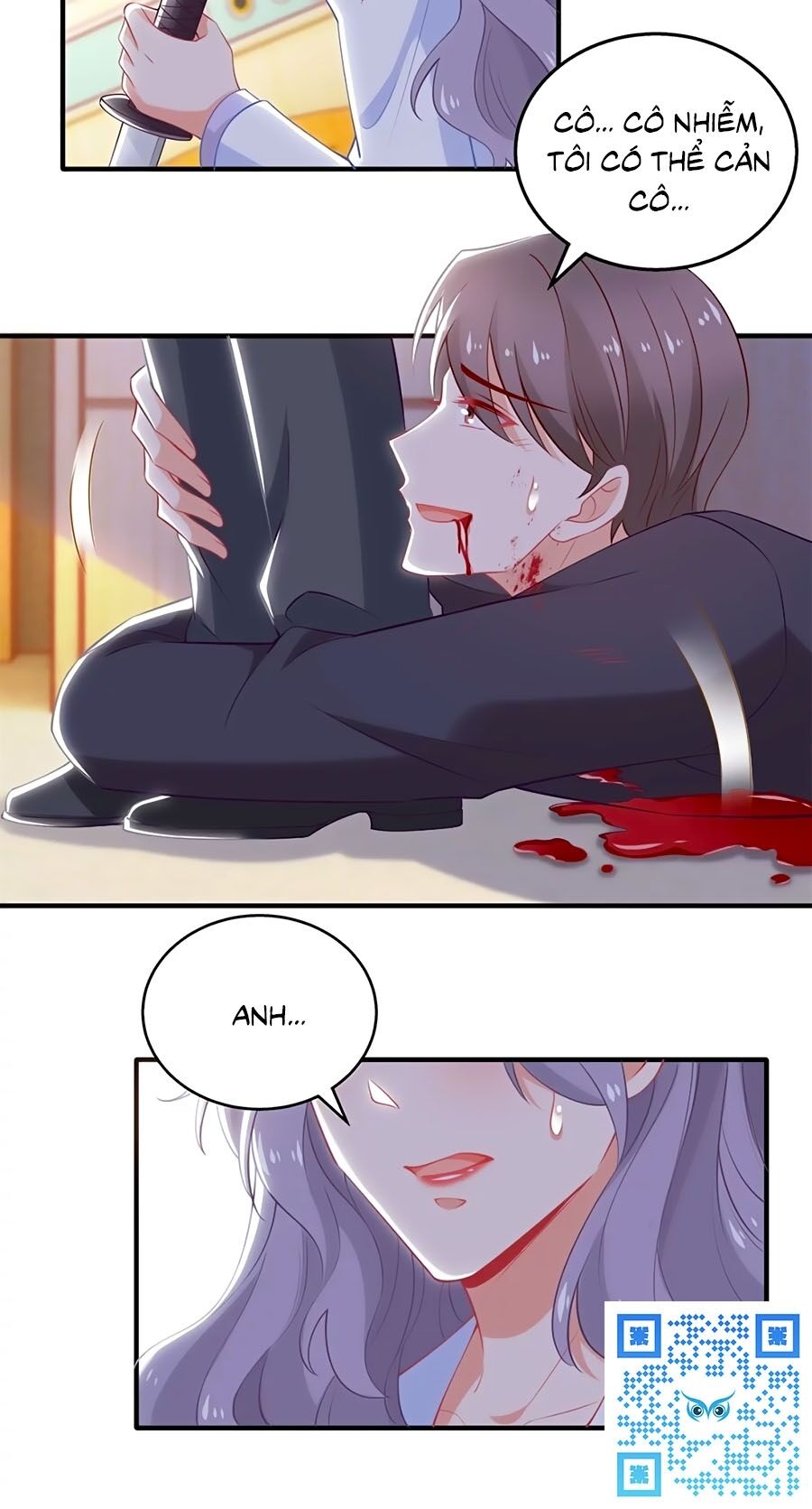 Một Thai Hai Bảo : Đưa Mami Về Nhà ! - Chương 311 - Trang 26