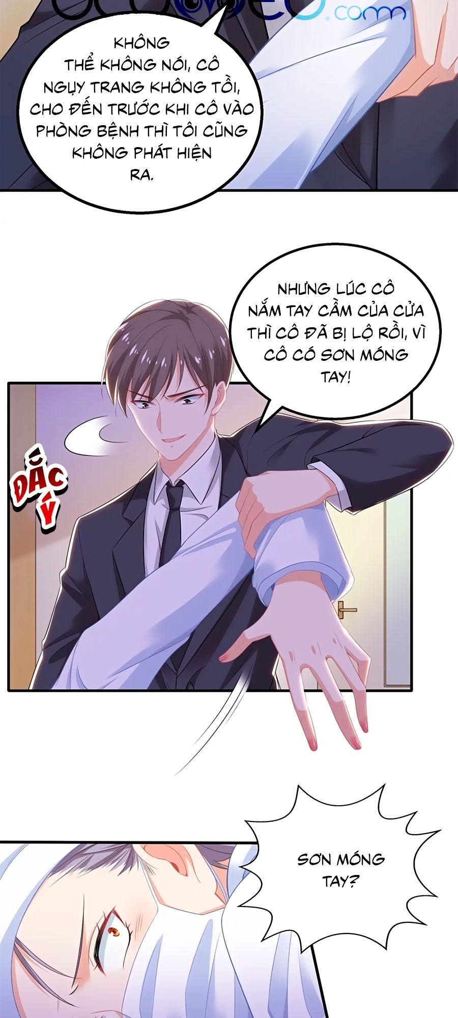 Một Thai Hai Bảo : Đưa Mami Về Nhà ! - Chương 311 - Trang 6