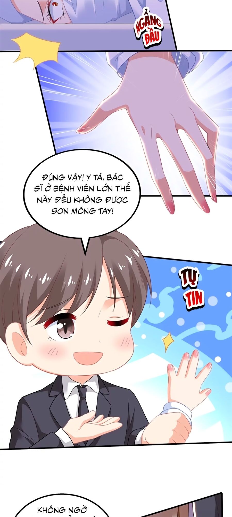 Một Thai Hai Bảo : Đưa Mami Về Nhà ! - Chương 311 - Trang 7