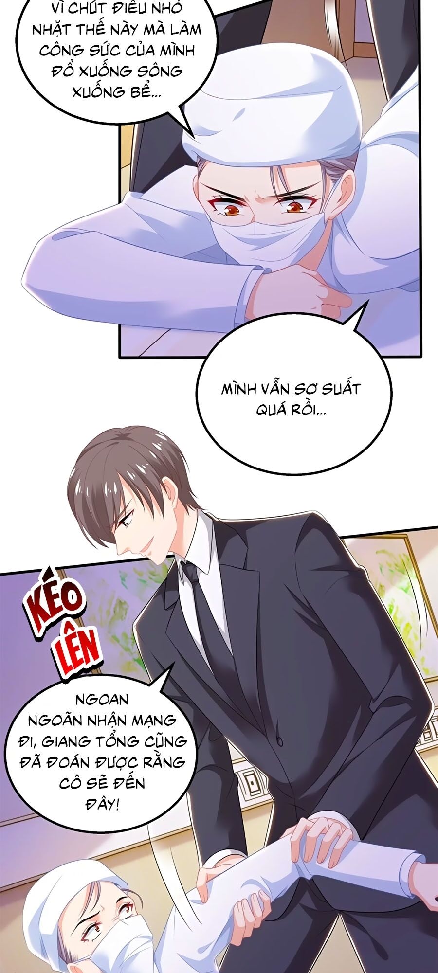 Một Thai Hai Bảo : Đưa Mami Về Nhà ! - Chương 311 - Trang 8