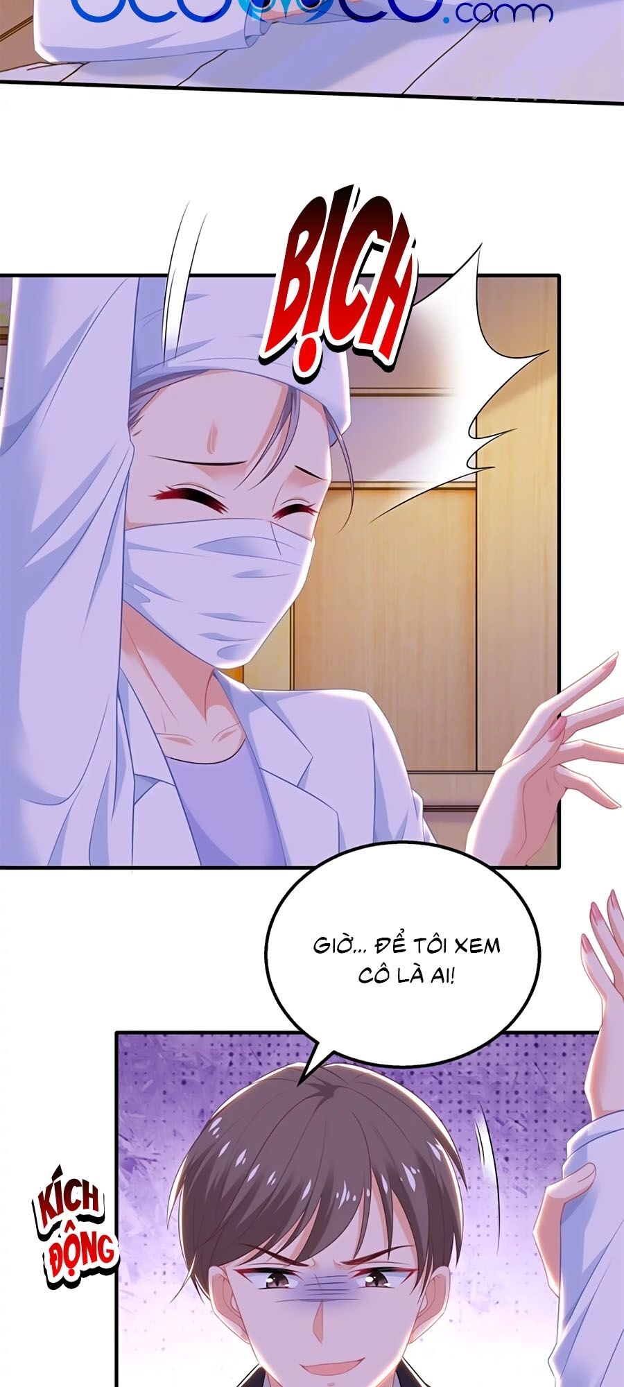 Một Thai Hai Bảo : Đưa Mami Về Nhà ! - Chương 311 - Trang 10