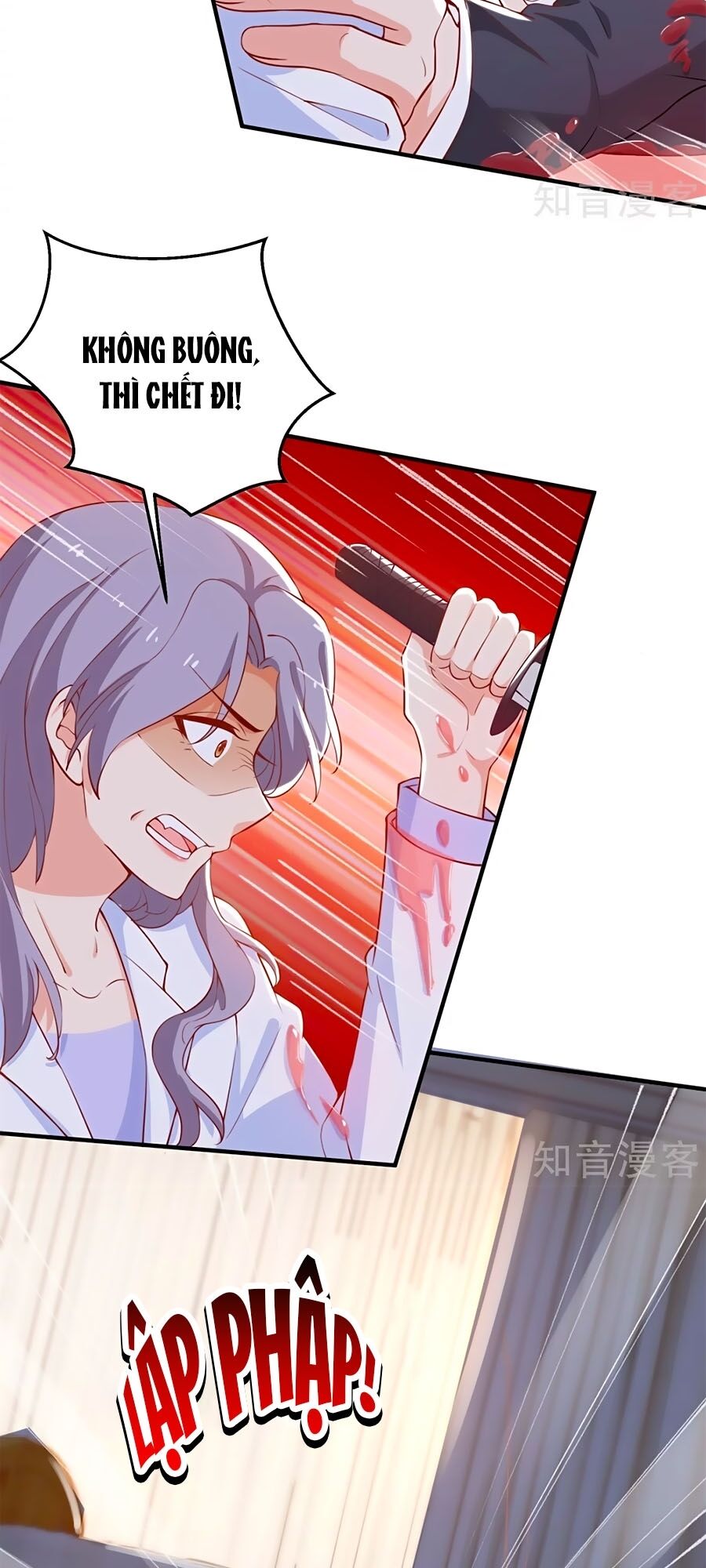 Một Thai Hai Bảo : Đưa Mami Về Nhà ! - Chương 312 - Trang 2