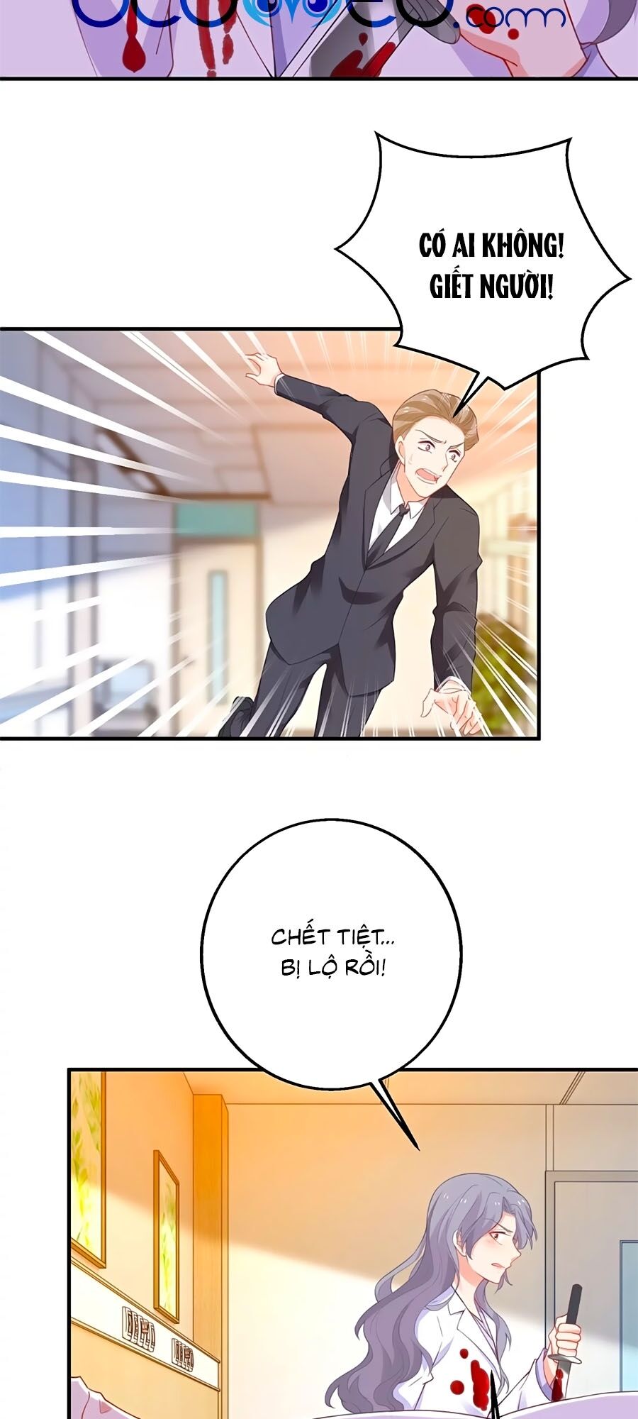 Một Thai Hai Bảo : Đưa Mami Về Nhà ! - Chương 312 - Trang 11