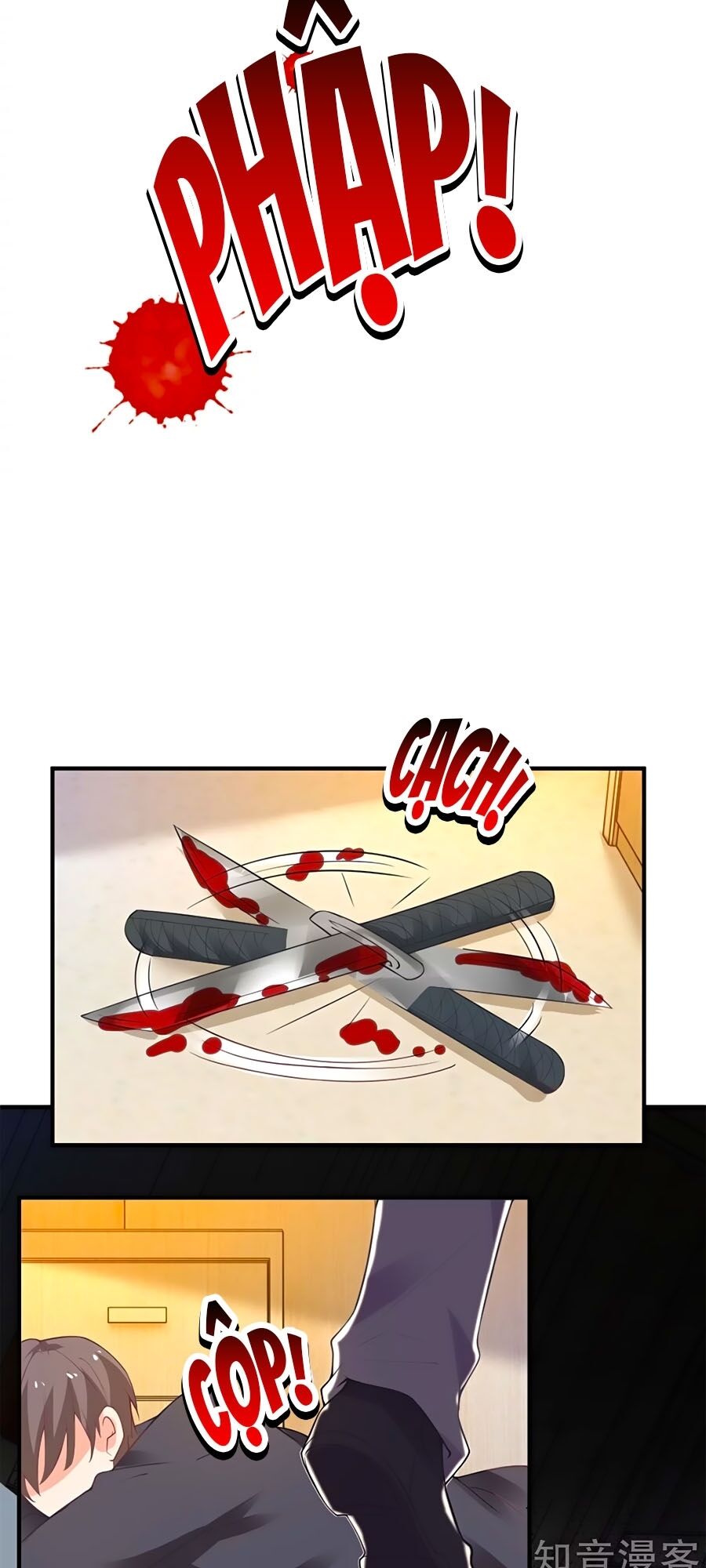 Một Thai Hai Bảo : Đưa Mami Về Nhà ! - Chương 312 - Trang 13