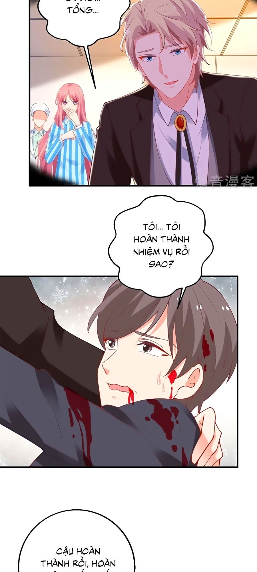 Một Thai Hai Bảo : Đưa Mami Về Nhà ! - Chương 312 - Trang 17