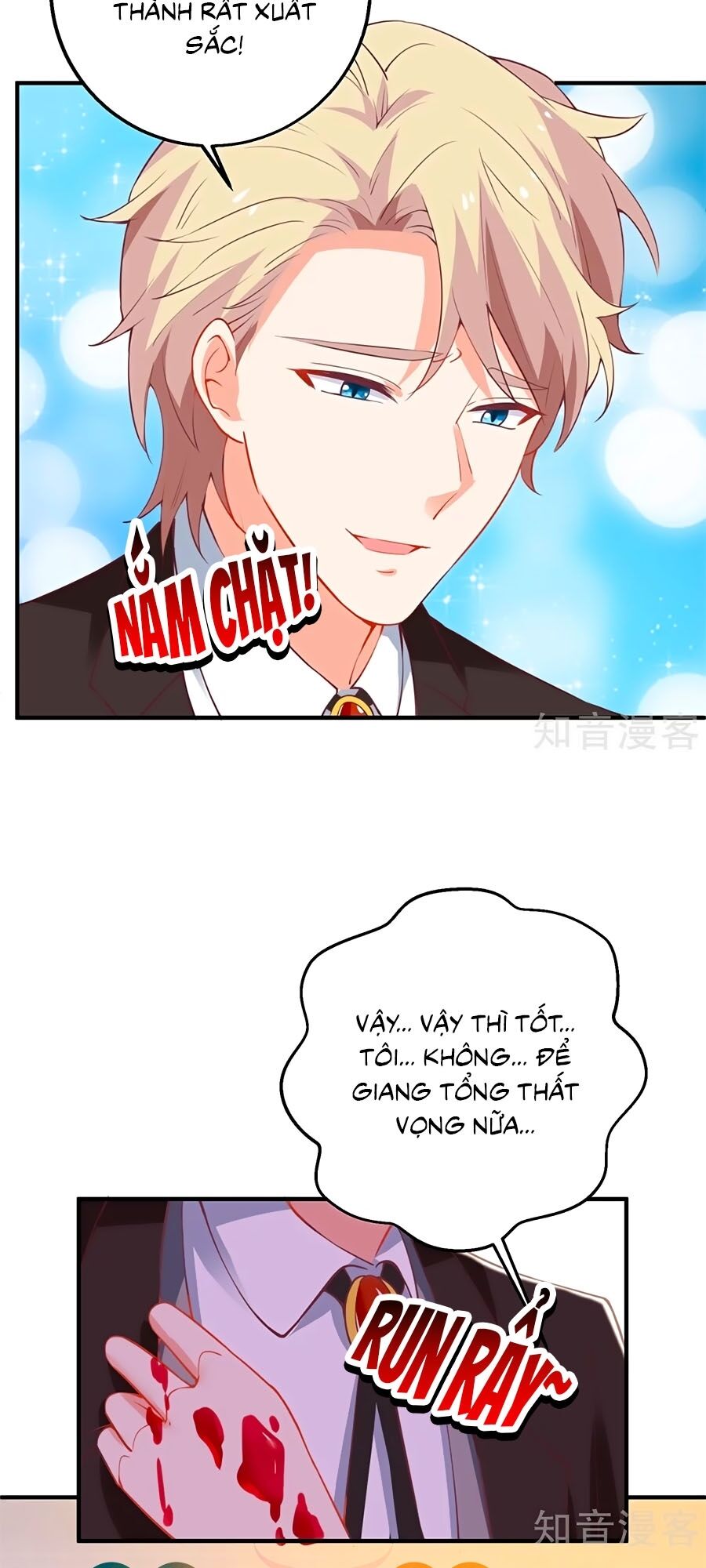 Một Thai Hai Bảo : Đưa Mami Về Nhà ! - Chương 312 - Trang 18