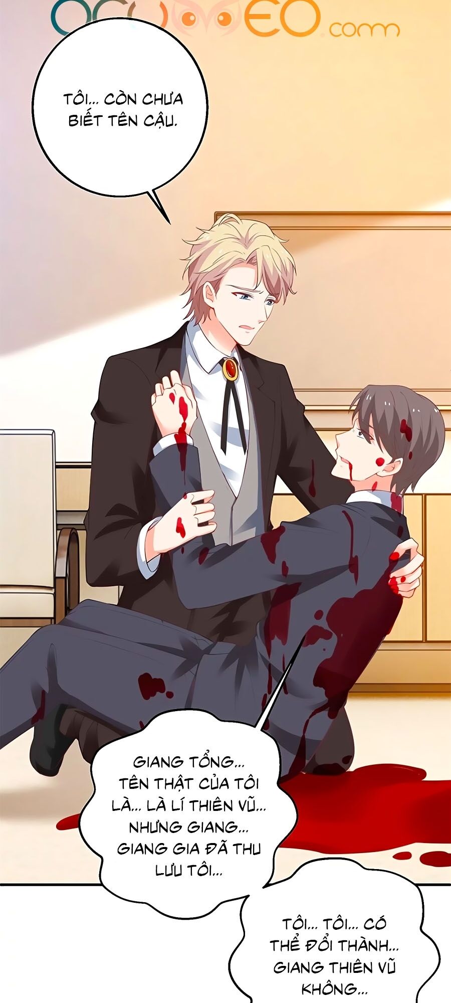 Một Thai Hai Bảo : Đưa Mami Về Nhà ! - Chương 312 - Trang 19