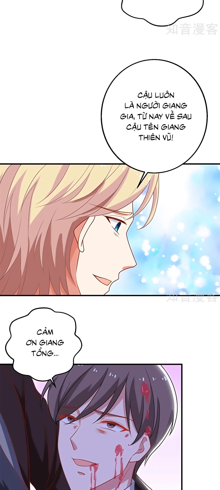 Một Thai Hai Bảo : Đưa Mami Về Nhà ! - Chương 312 - Trang 20