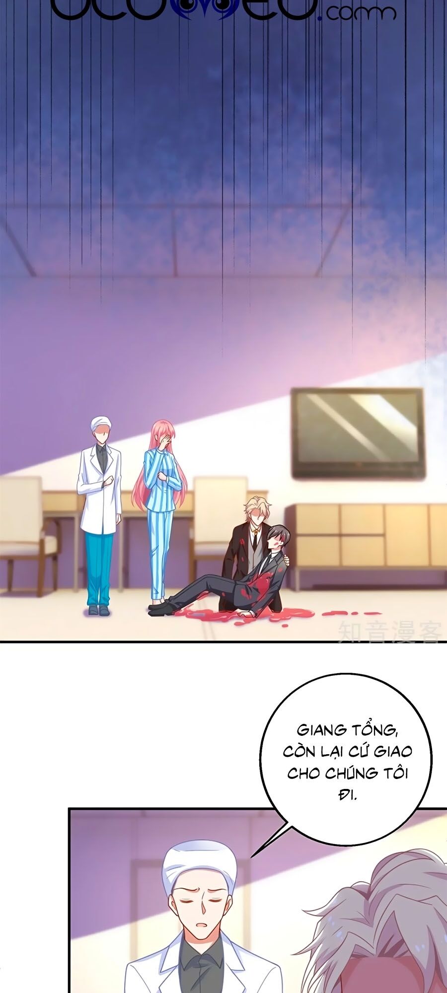 Một Thai Hai Bảo : Đưa Mami Về Nhà ! - Chương 312 - Trang 22